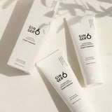 GINGER6 Hydrating Ginger Water Foam Cleanser