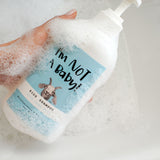 I'm NOT a Baby ! - Shampooing pour enfants (300ml / 500ml)