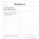 Biodance Bio Collagen - Real Deep Mask (34g / 1 PC)