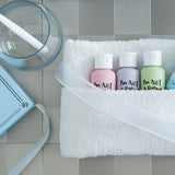 I'm NOT Baby! - Coffret de voyage pour enfants 4 x 40 ml (Shampoing, Après-shampoing, Gel douche & Lotion)