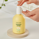 I'm NOT A Baby ! - Coffret cadeau nettoyant et lotion apaisante certifiés bio (2 x 296 ml)