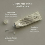 Abib Jericho Rose Cream Nutrition Tube (75ml)