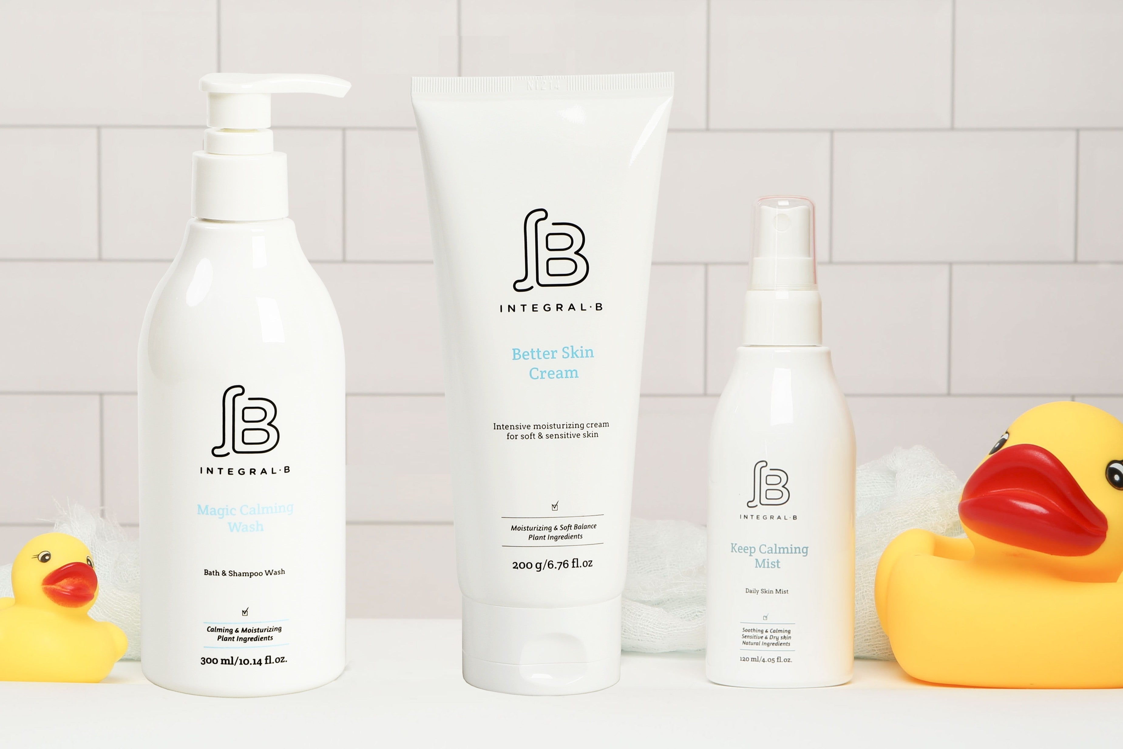 Integral B - K·Beauté Atelier Paris – Skincare coréenne haute gamme