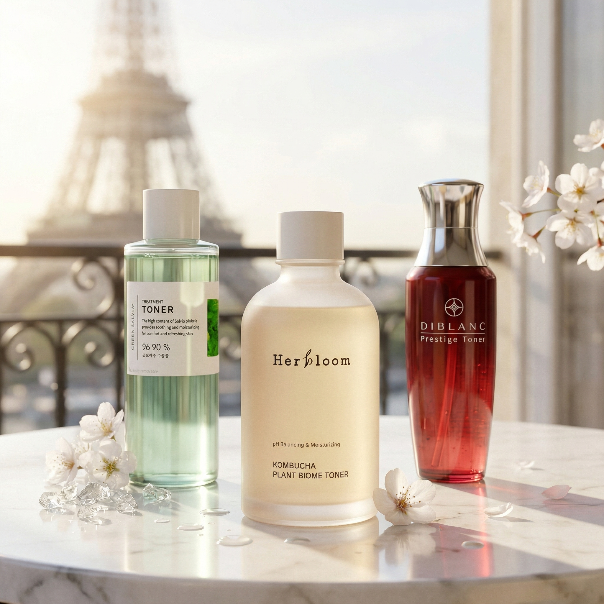 Toner - K·Beauté Atelier Paris – Skincare coréenne haute gamme