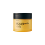 NACIFIC - Fresh Herb Origin Toner Pad (180g / 60PC)