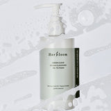 Herbloom Green Clear Vegan Cleansing Oil to Foam (200ml)