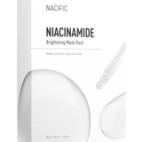 NACIFIC - Niacinamide Brightening Mask Pack (1PC / 30g)