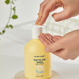 I'm NOT A Baby! - Top to Toe Wash Organic Certified (296ml)