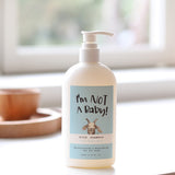 I'm NOT a Baby ! - Shampooing pour enfants (300ml / 500ml)