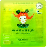 MISS DRAGON Wasabi Soothing Mask