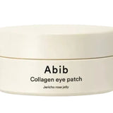 Patchs contour des yeux au collagène Abib, gelée de rose de Jéricho (60 pièces / 90 g)