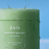 Abib Heartleaf Spot Pad Calming Touch (80 pads / 150ml)