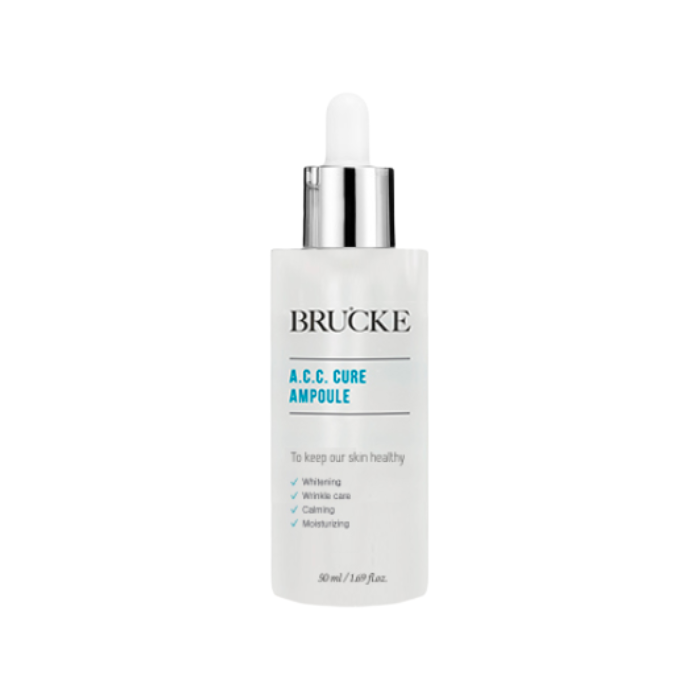 BRUCKE A.C.C. Cure Ampoule (50ml)