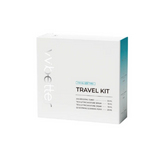 VVBETTER - Kit de voyage bleu