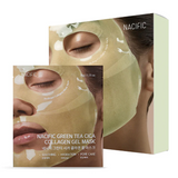 NACIFIC - Green Tea Cica Collagen Gel Mask