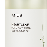 ANUA Heartleaf Pore Control Cleansing Oil (200ml)