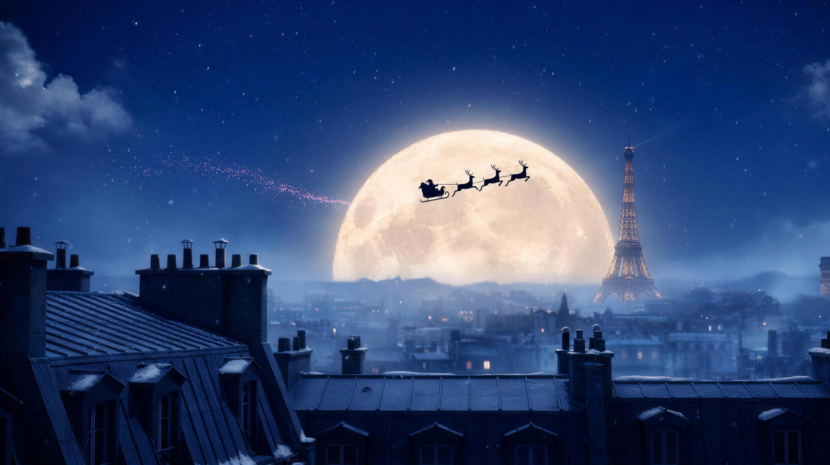 Noël approche, on a pensé à tout.