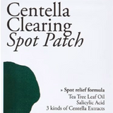 Petitfee Centella Clearing Spot Patch (23 Patches)
