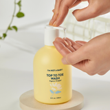 I'm NOT A Baby ! - Coffret cadeau nettoyant et lotion apaisante certifiés bio (2 x 296 ml)