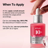 ANUA Niacinamide 10% + TXA 4% Serum (30ml)