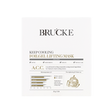 BRUCKE Keep Cooling Foilgel Lifting Mask - 25g