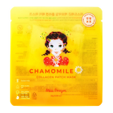 MISS DRAGON Chamomile Collagen Patch Mask