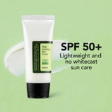 COSRX ALOE SOOTHING SUN CREAM SPF50+ PA+++