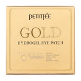 PETITFEE Gold & Snail Hydrogel Eye Patch