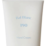 de mi flor - Hand Cream 190 Bal Blanc (40ml)