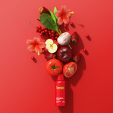 TOVEGAN Color Food Series Red Remedy Toner (150ml)