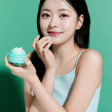 TOVEGAN Color Food Series Green Glow-Up Cream (50ml)