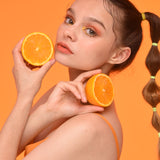 TOVEGAN Color Food Series Orange Oasis Serum (50ml)